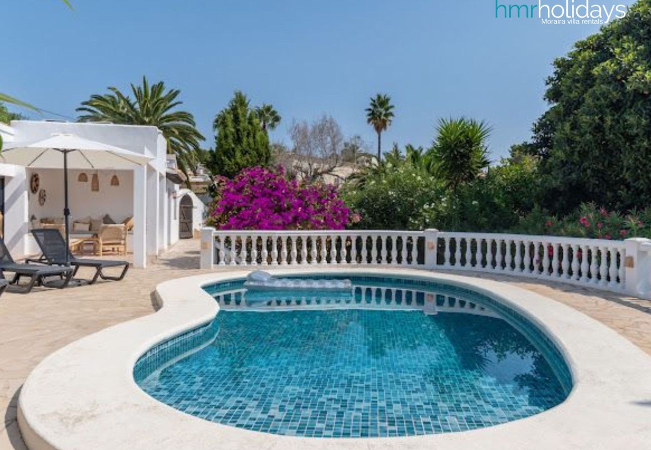 Villa à Moraira - COMING SOON Villa Mesunari
