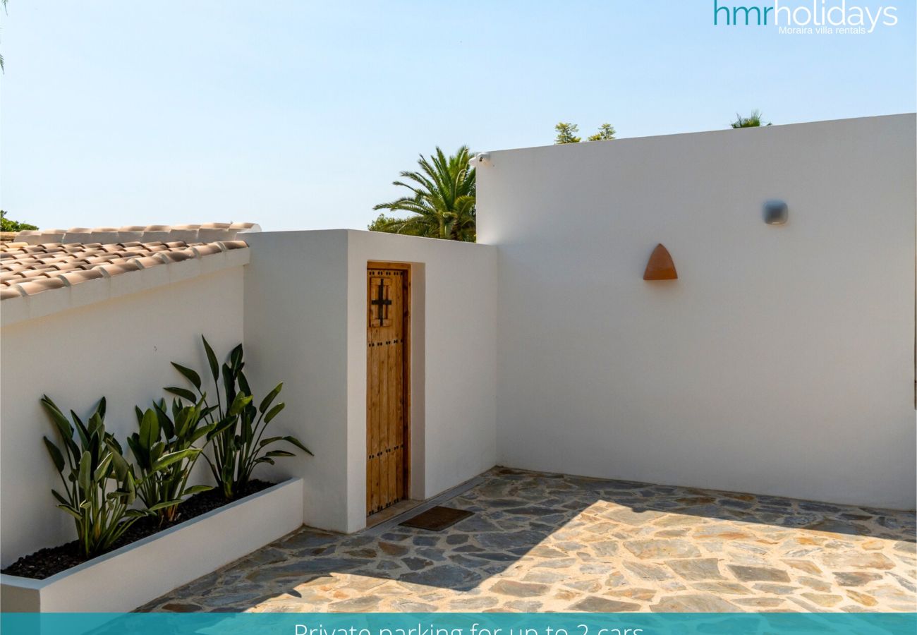 Villa à Moraira - Villa Mesunari