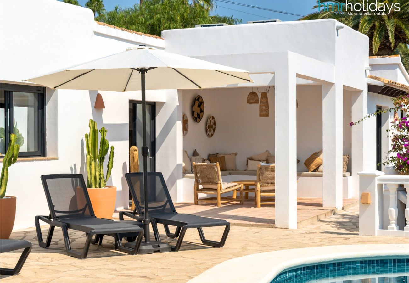 Villa à Moraira - Villa Mesunari