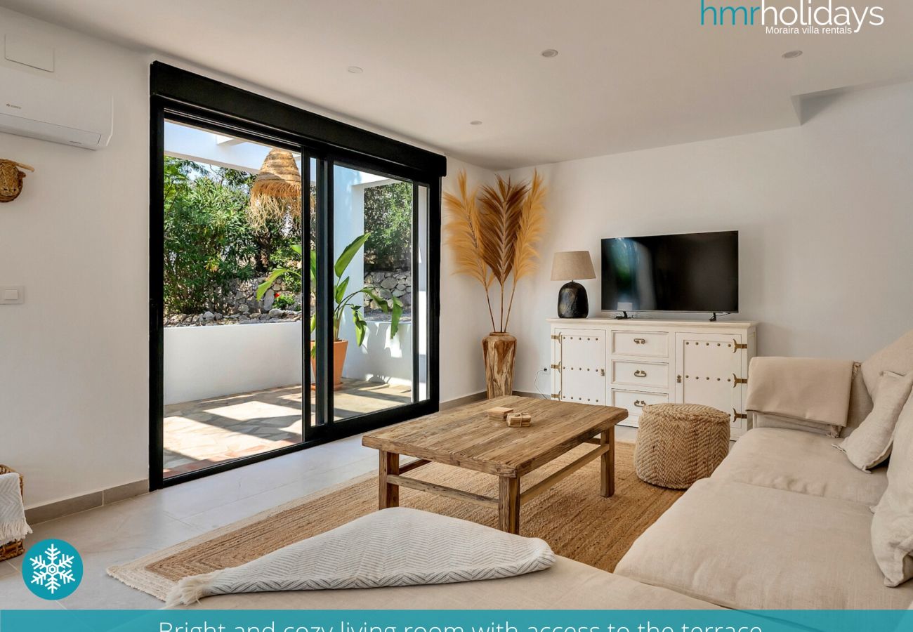 Villa à Moraira - Villa Mesunari