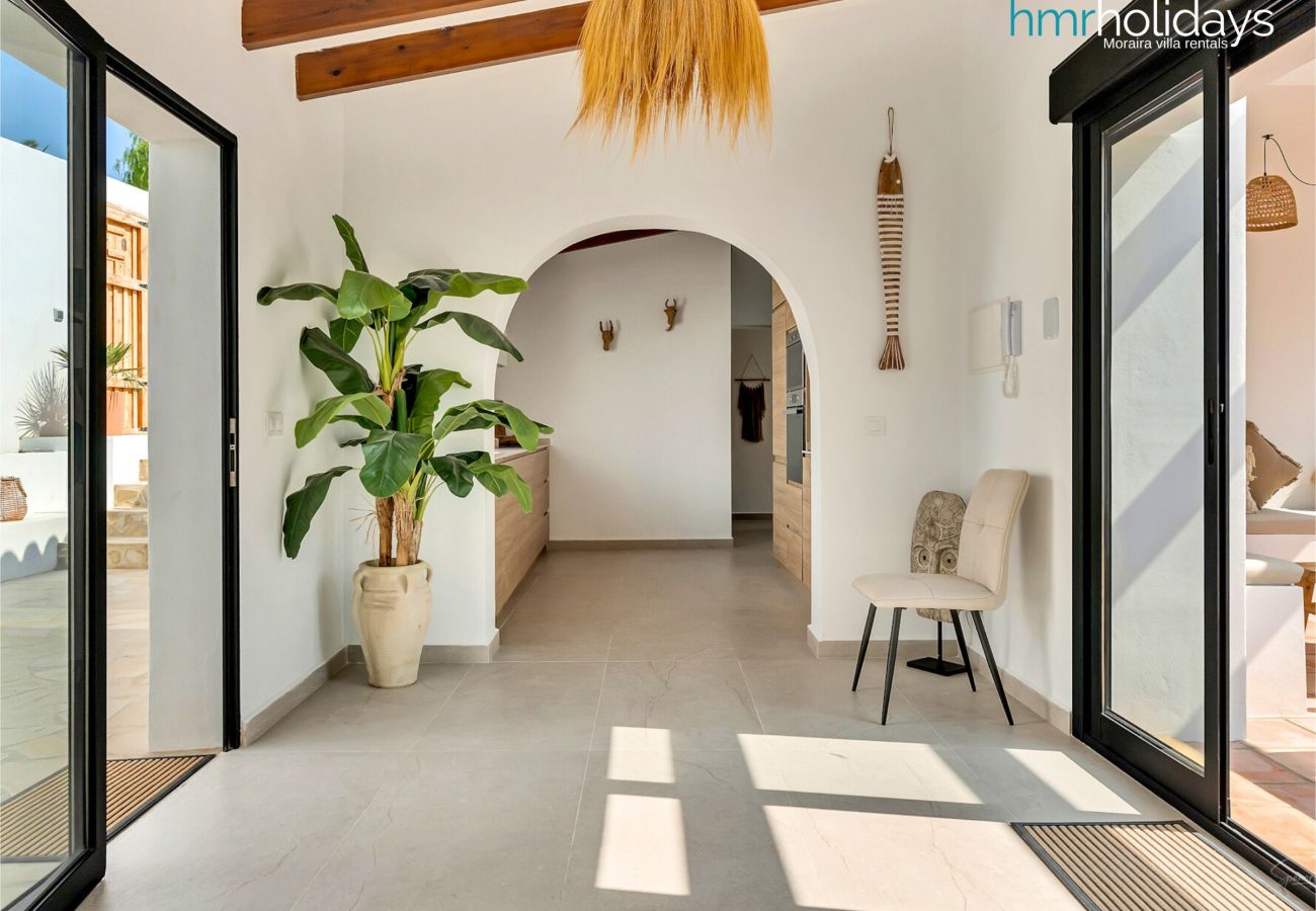 Villa à Moraira - Villa Mesunari