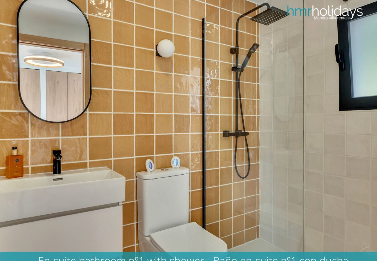 Villa à Moraira - Villa Mesunari