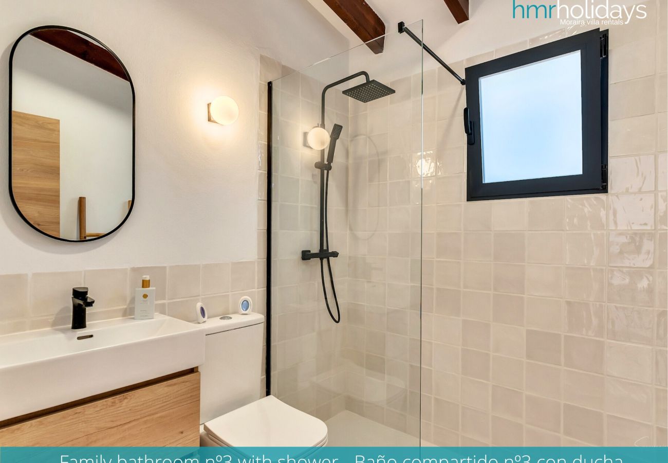 Villa à Moraira - Villa Mesunari