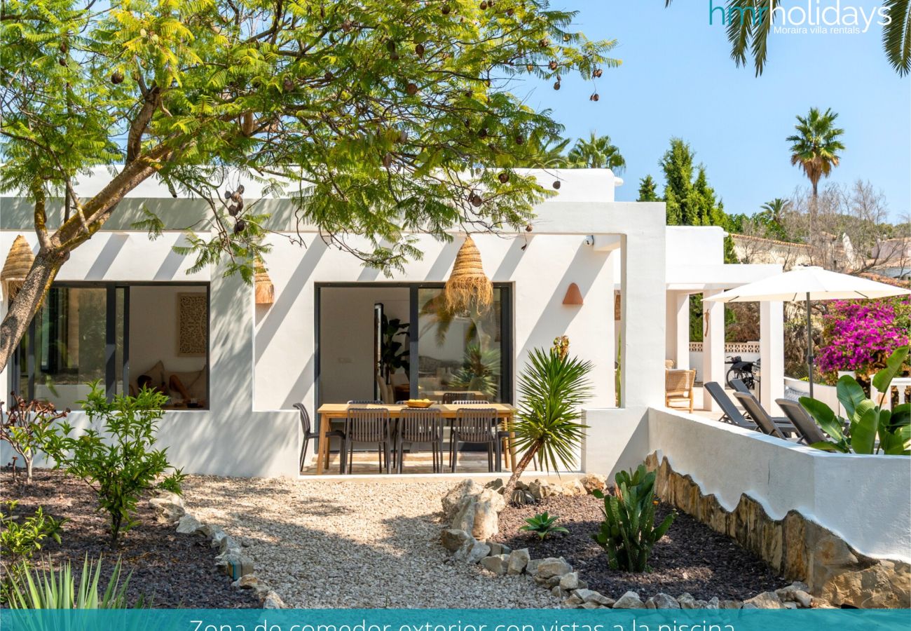 Villa à Moraira - Villa Mesunari