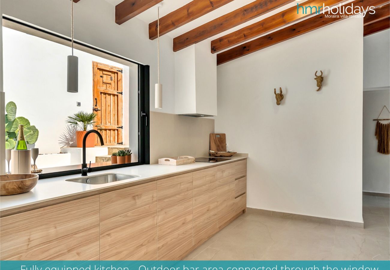 Villa à Moraira - Villa Mesunari