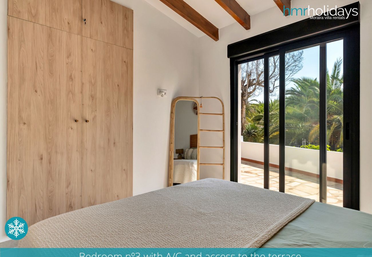 Villa à Moraira - Villa Mesunari