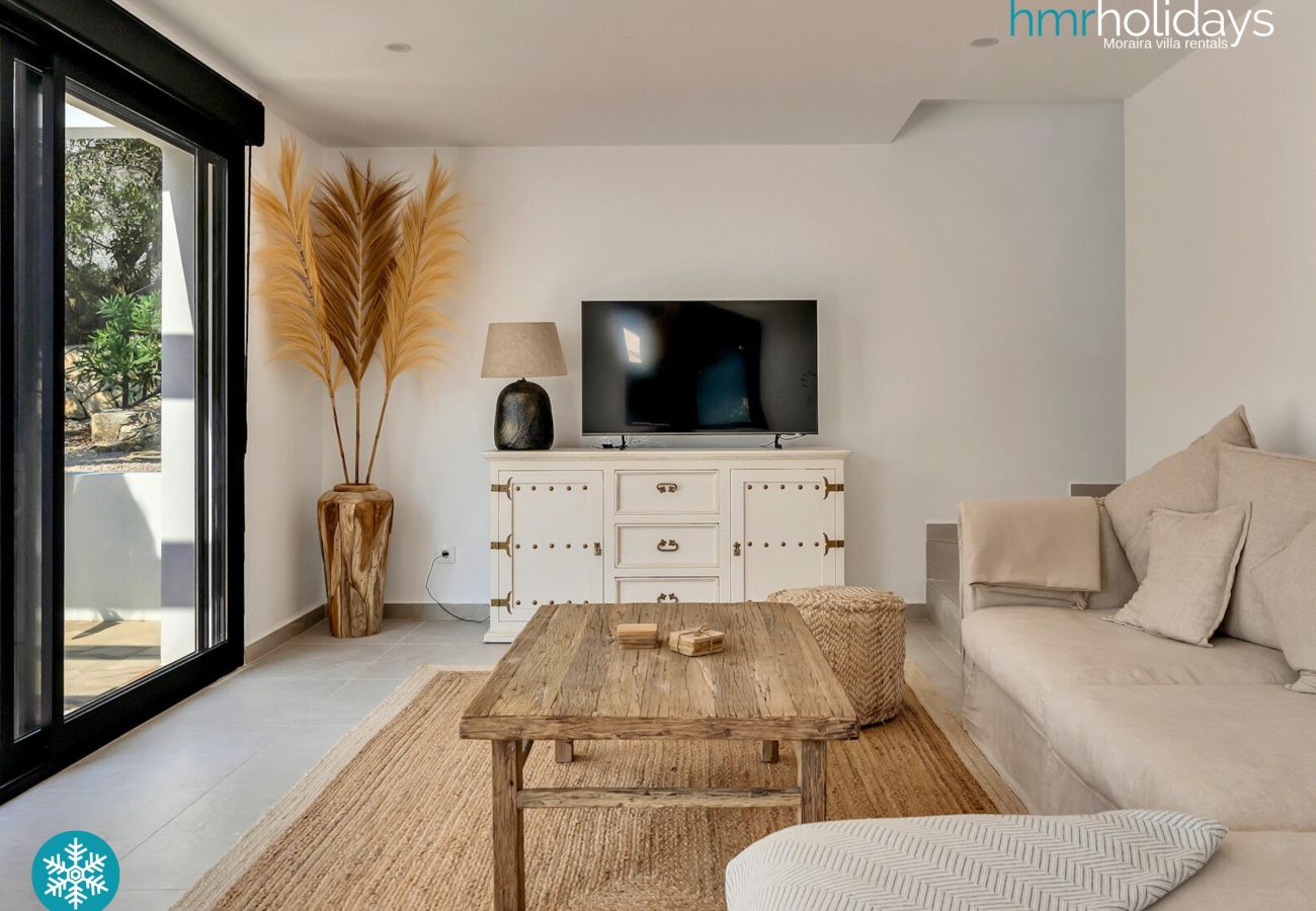 Villa à Moraira - Villa Mesunari