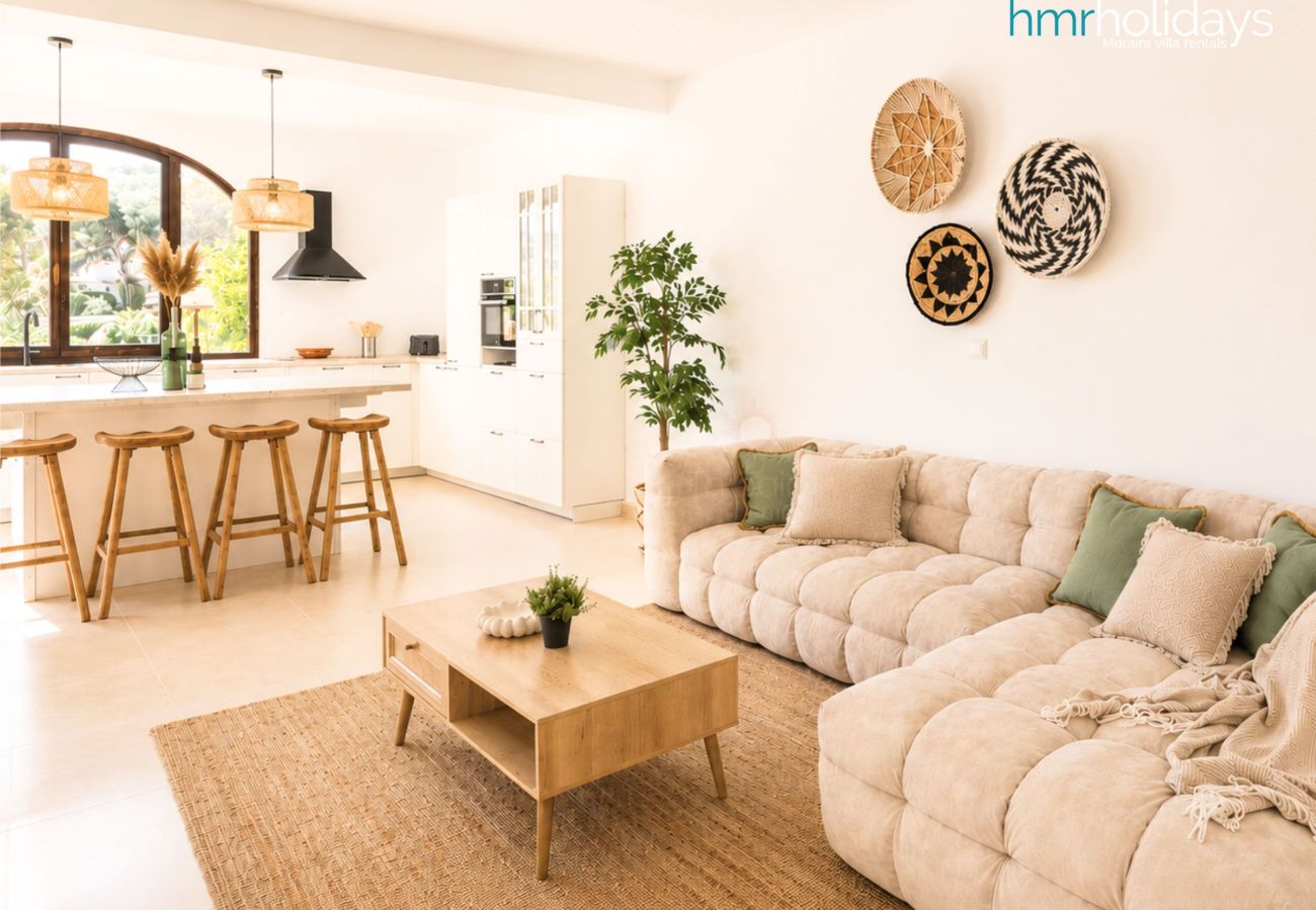Villa à Moraira - Villa Galena - COMING SOON