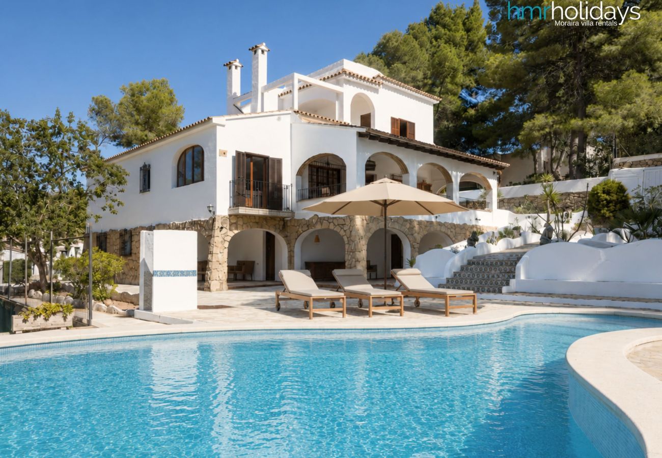 Villa à Moraira - Villa Galena - COMING SOON