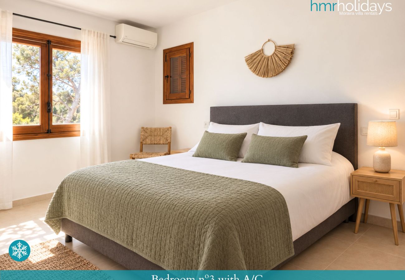 Villa à Moraira - Villa Galena 