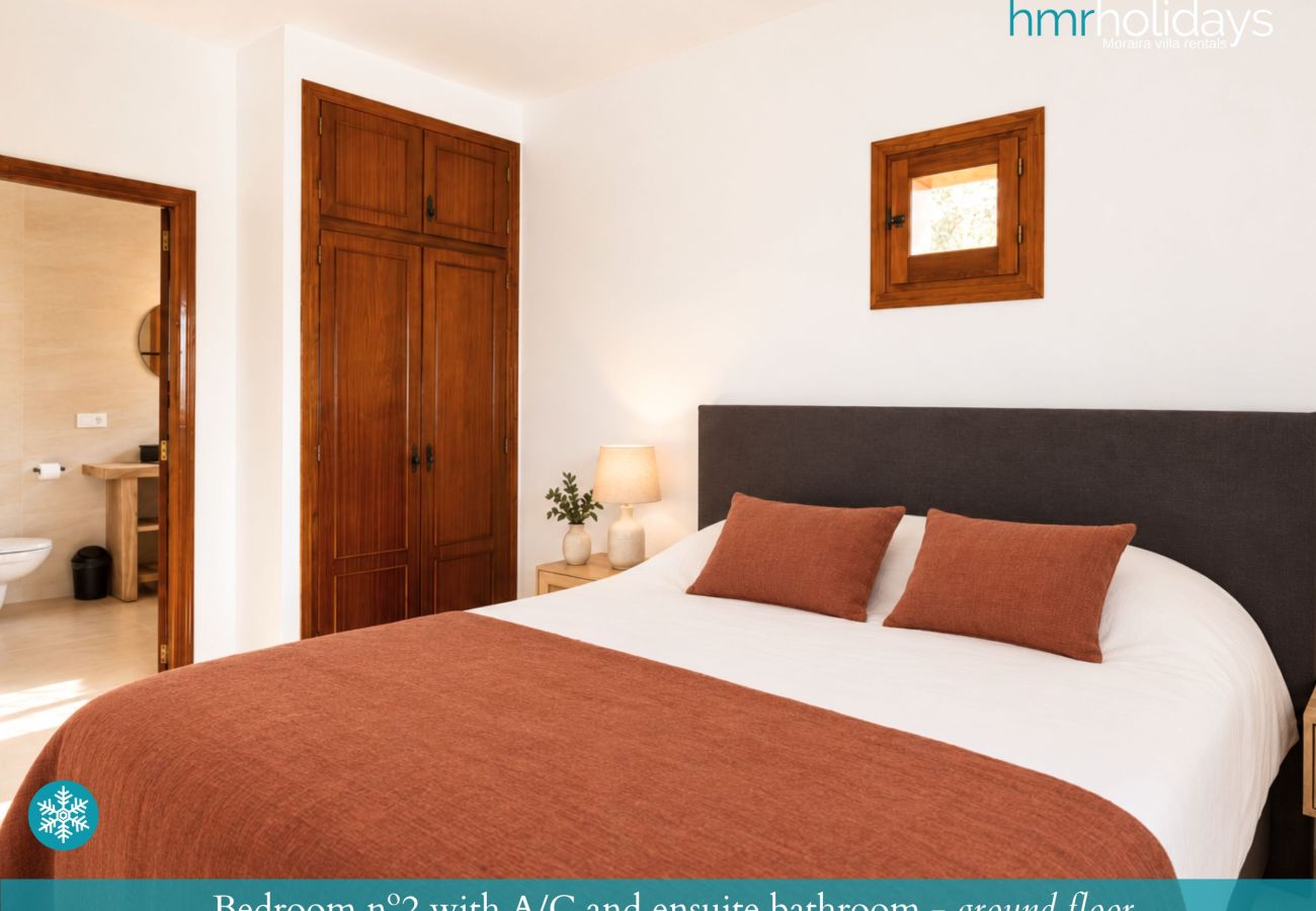 Villa à Moraira - Villa Galena