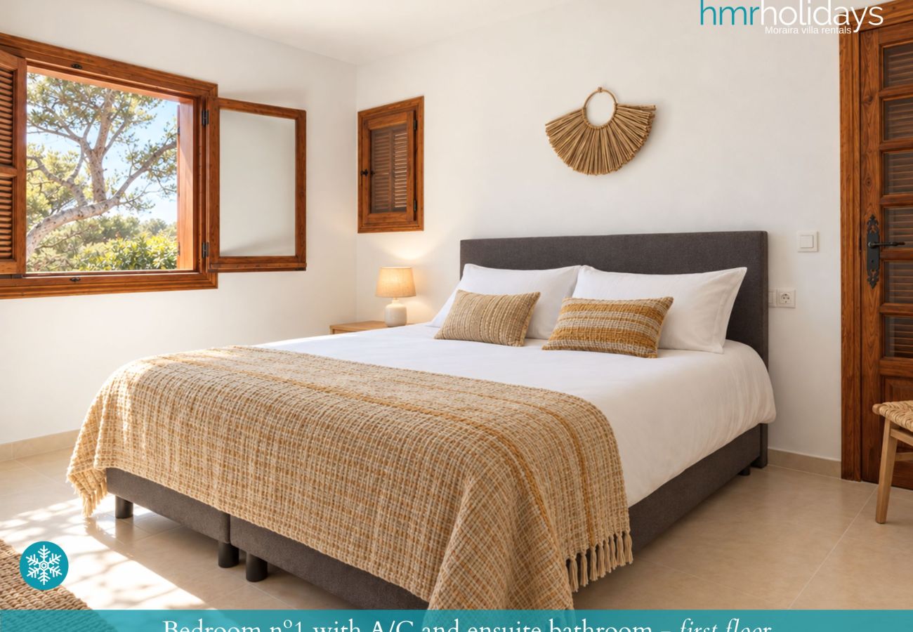Villa à Moraira - Villa Galena