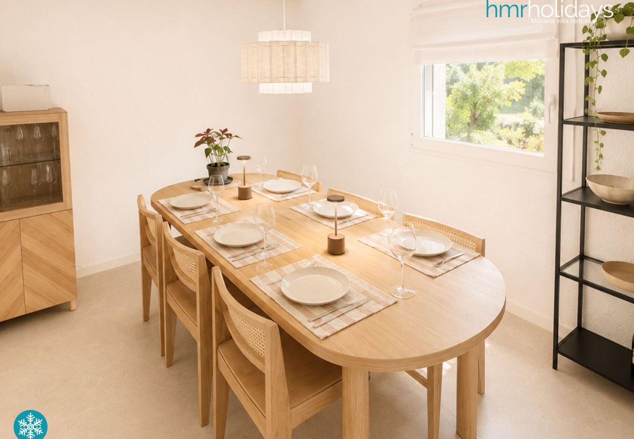 Villa à Moraira - Villa Lenita Moraira