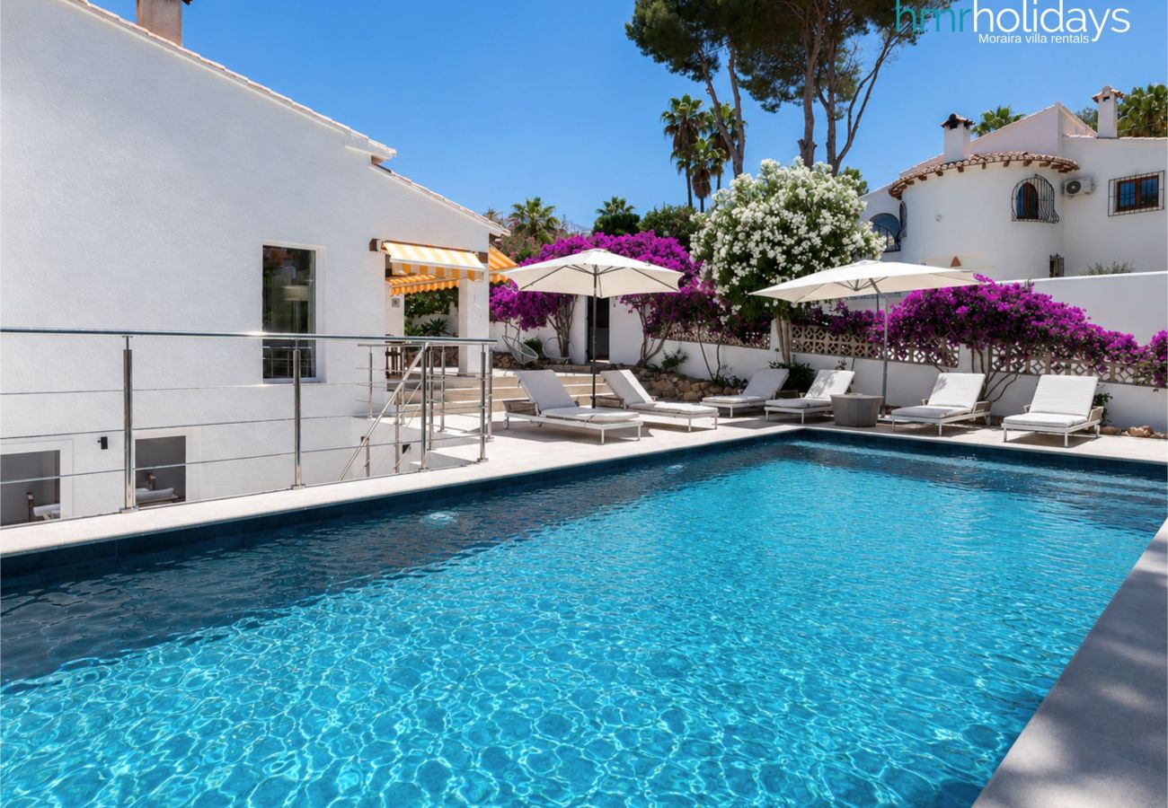 Villa à Moraira - Villa Lenita Moraira
