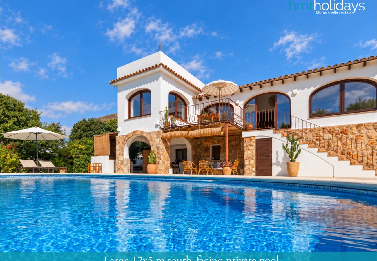 Villa à Benissa - Villa Nalia