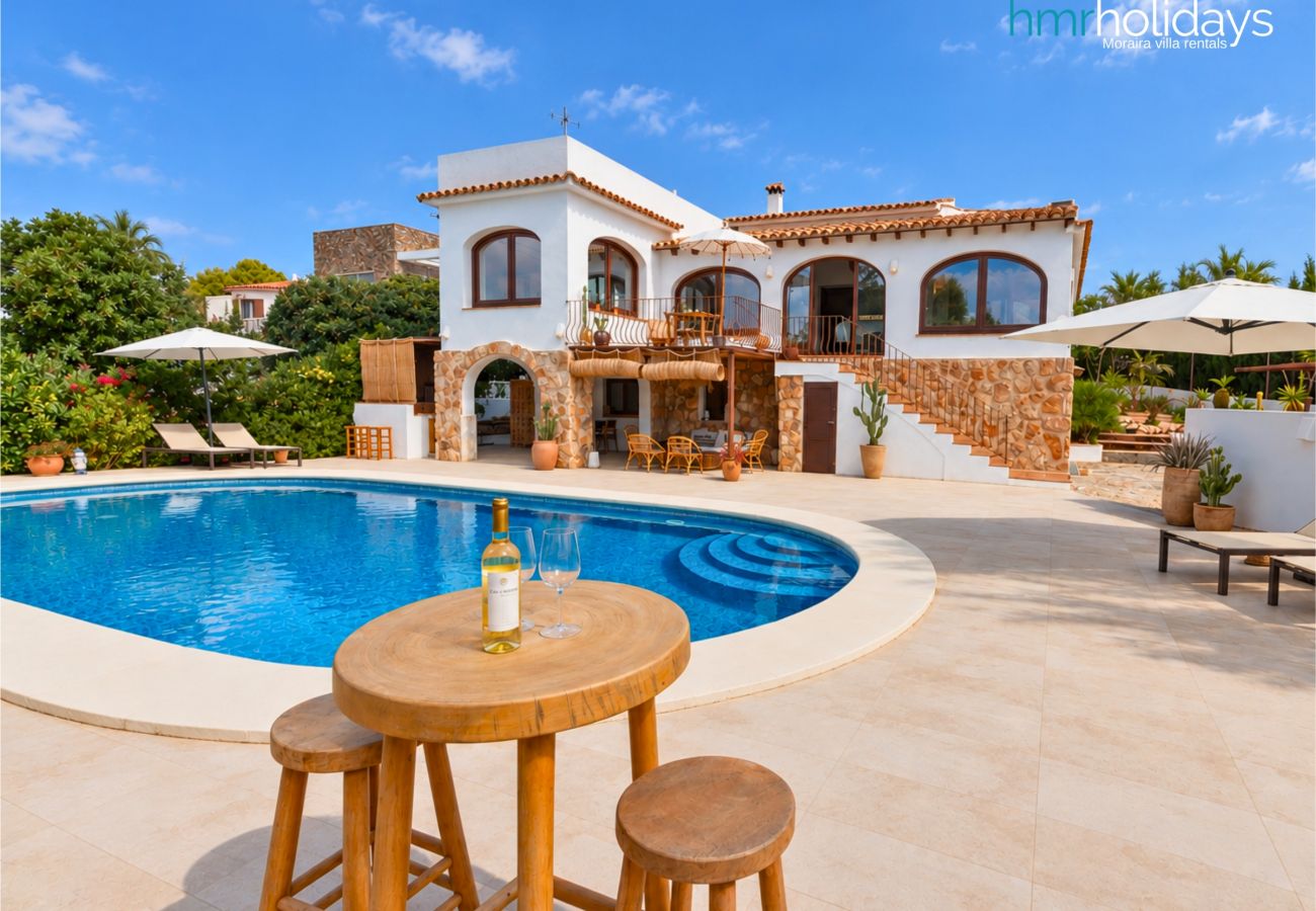 Villa à Benissa - Villa Nalia