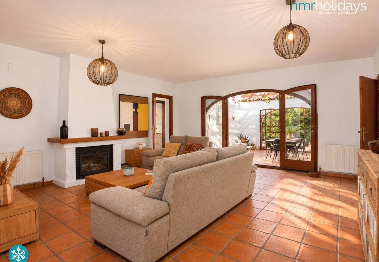 Villa à Benissa - Villa Nalia