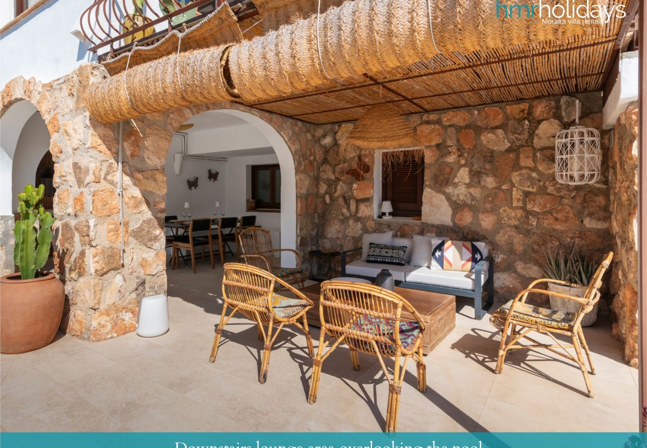 Villa à Benissa - Villa Nalia