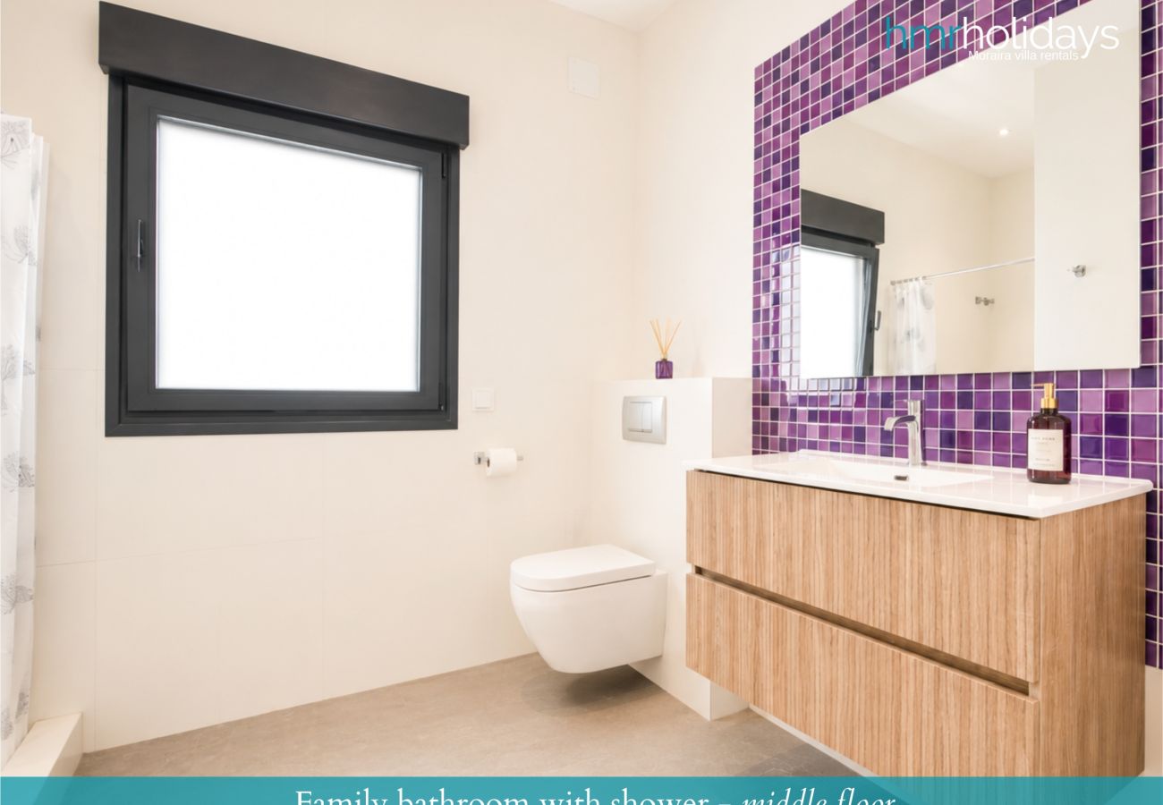 Villa à Moraira - Villa Oria - COMING SOON