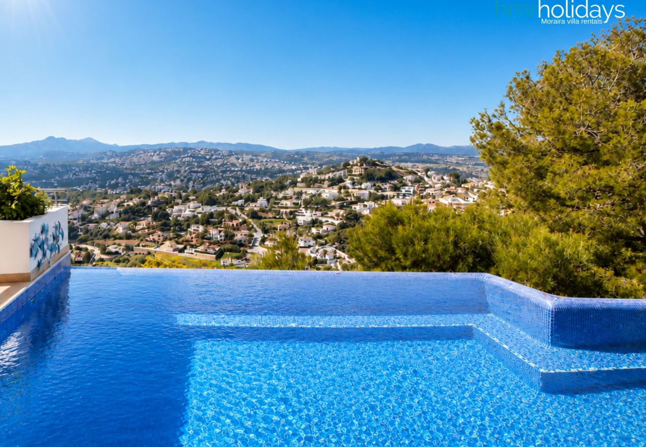 Villa à Moraira - Villa Oria - COMING SOON