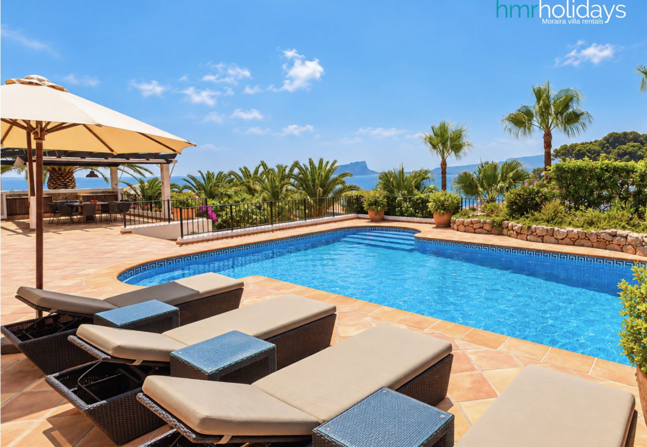 Villa à Moraira - Villa Alessia - COMING SOON