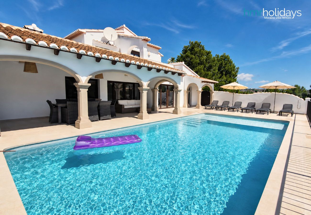 Villa in Moraira - Villa Vesper