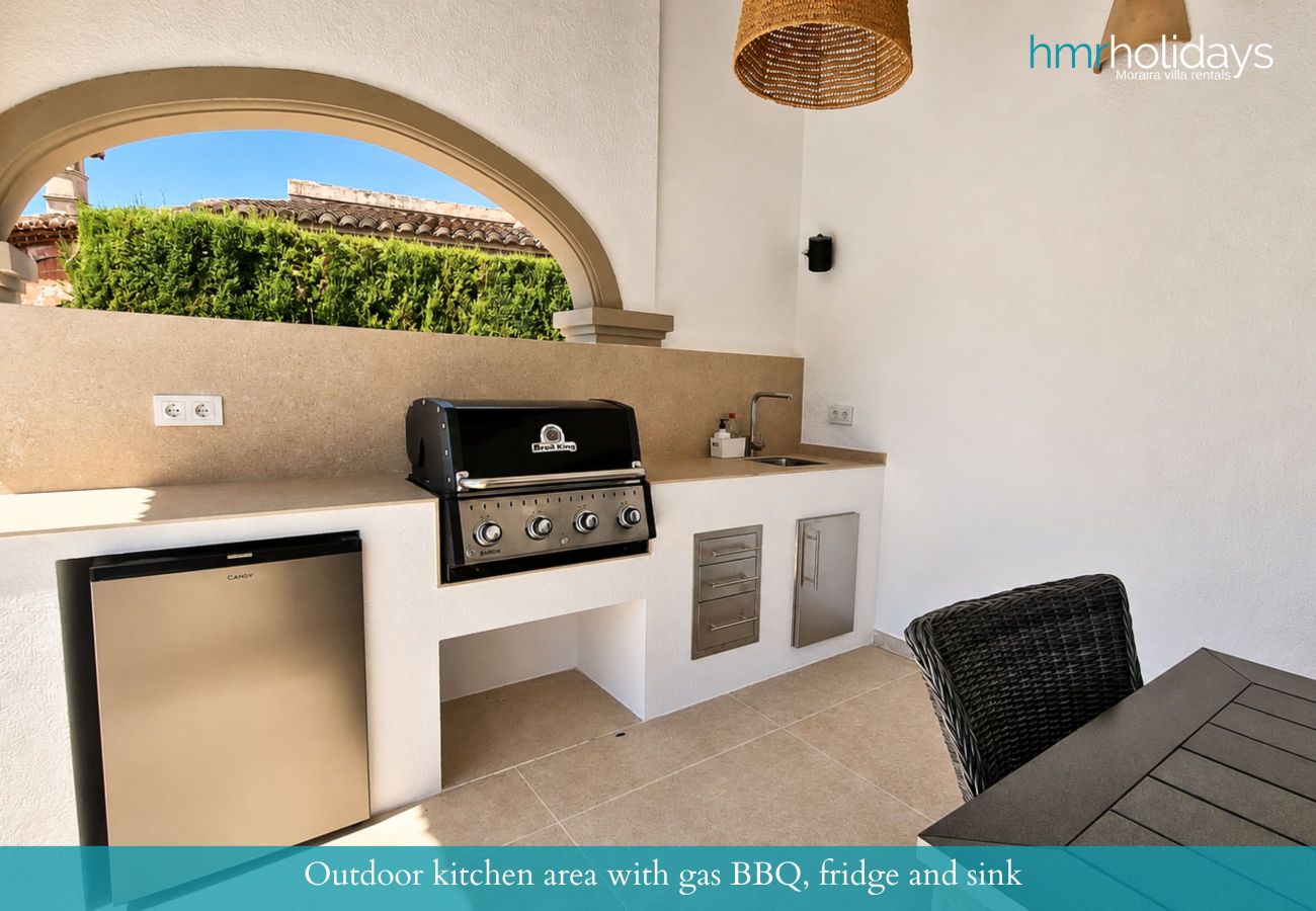 Villa in Moraira - Villa Vesper