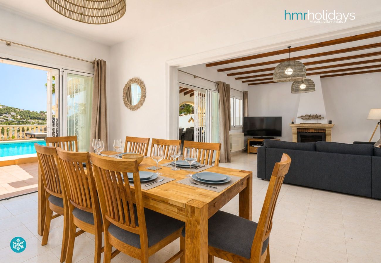 Villa in Moraira - Villa Vesper