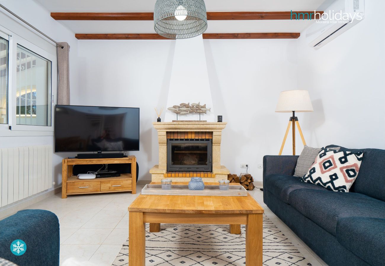 Villa in Moraira - Villa Vesper