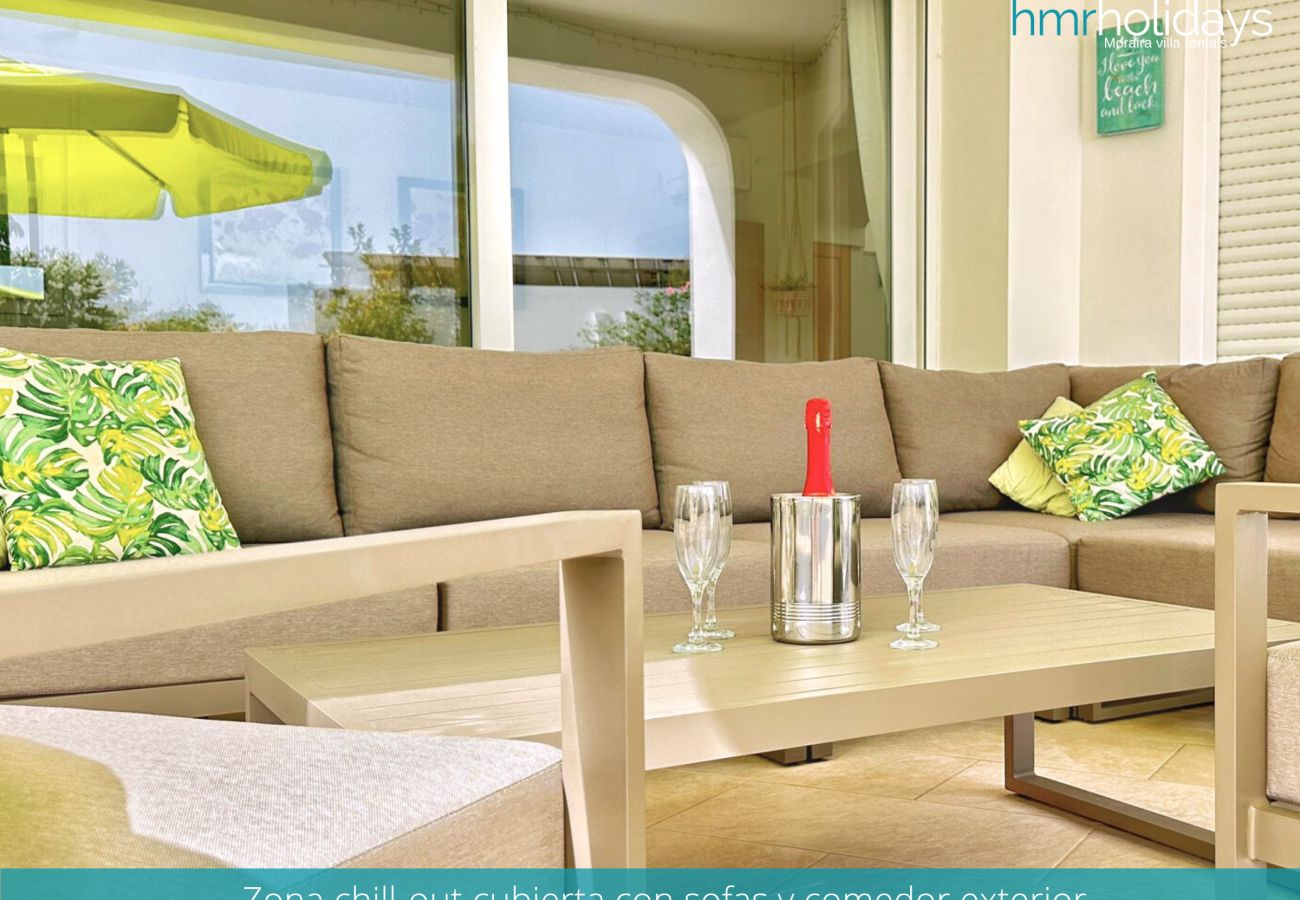 Villa in Moraira - Villa La Colina