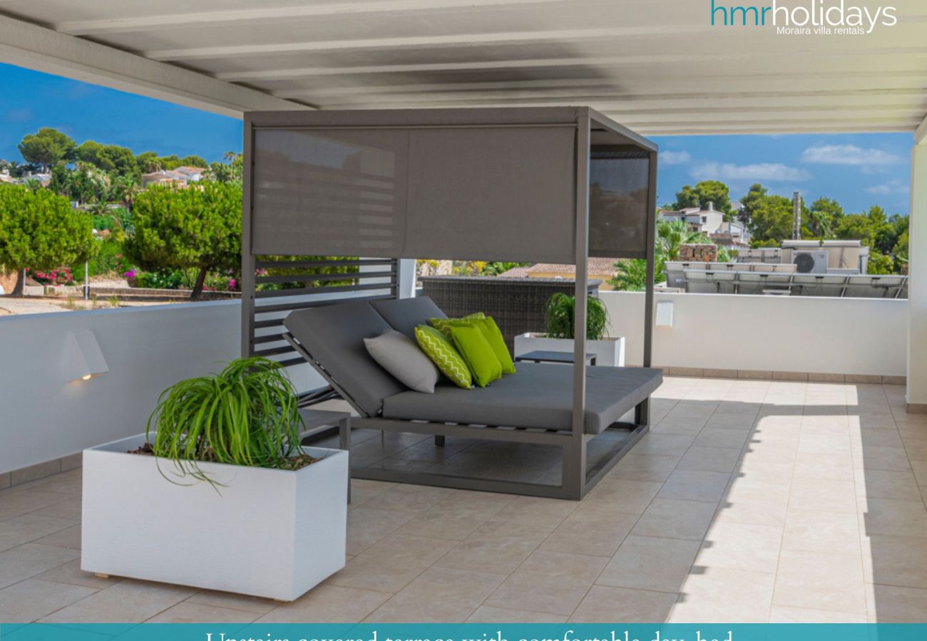 Villa in Moraira - Villa La Colina