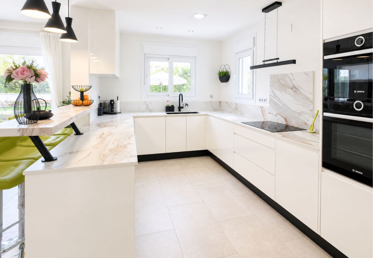 Villa in Moraira - Villa La Colina