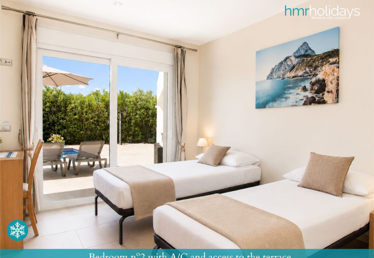 Villa in Moraira - Villa La Colina