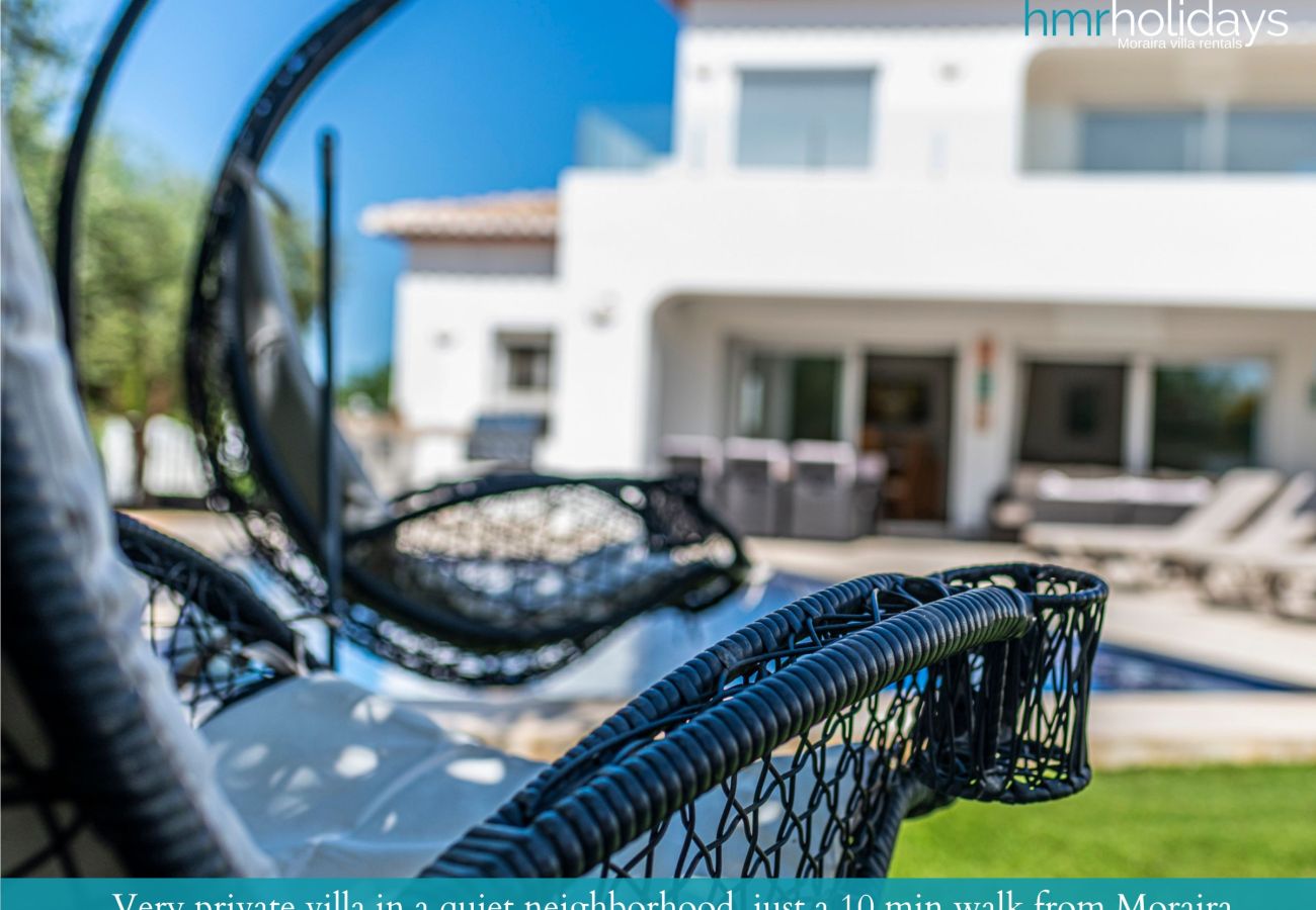 Villa in Moraira - Villa La Colina