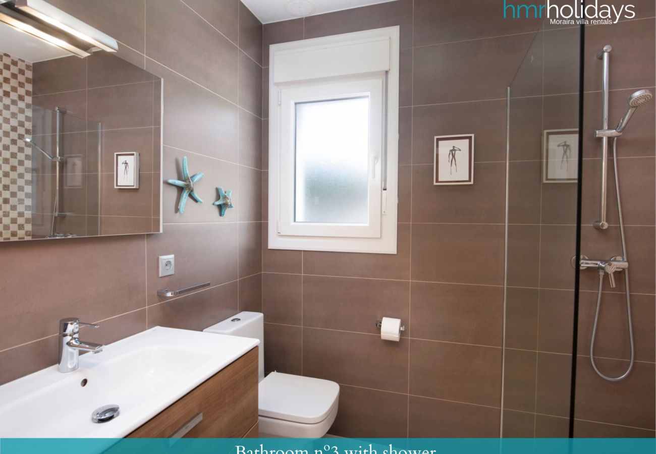 Villa in Moraira - Villa La Colina