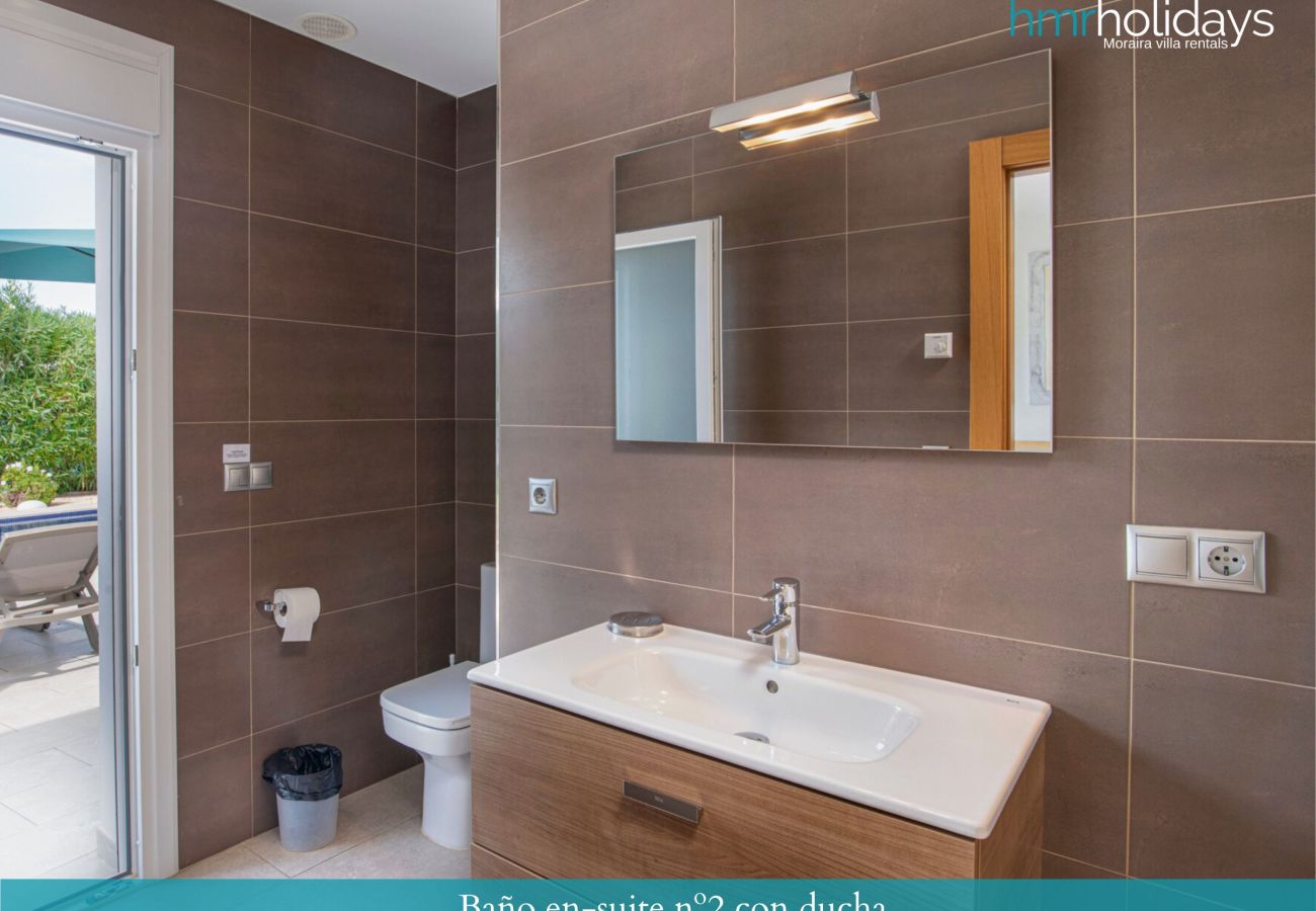 Villa in Moraira - Villa La Colina