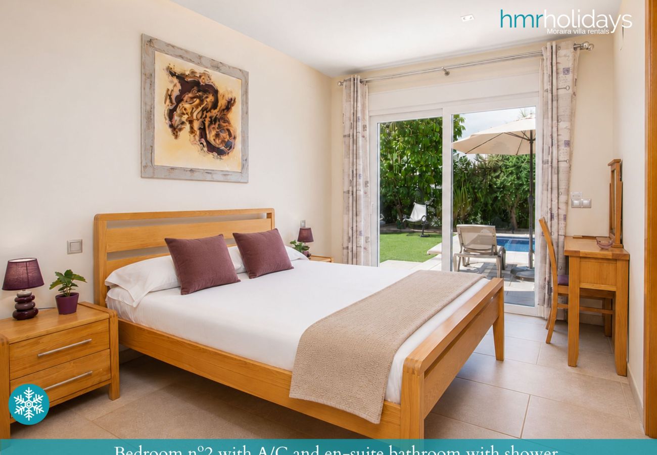 Villa in Moraira - Villa La Colina