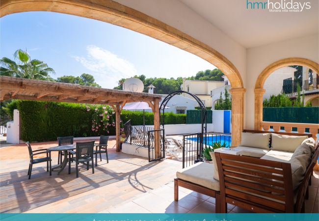 Villa in Moraira - Villa Katy Villa in Moraira - Villa Katy