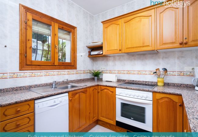 Villa in Moraira - Villa Katy Villa in Moraira - Villa Katy