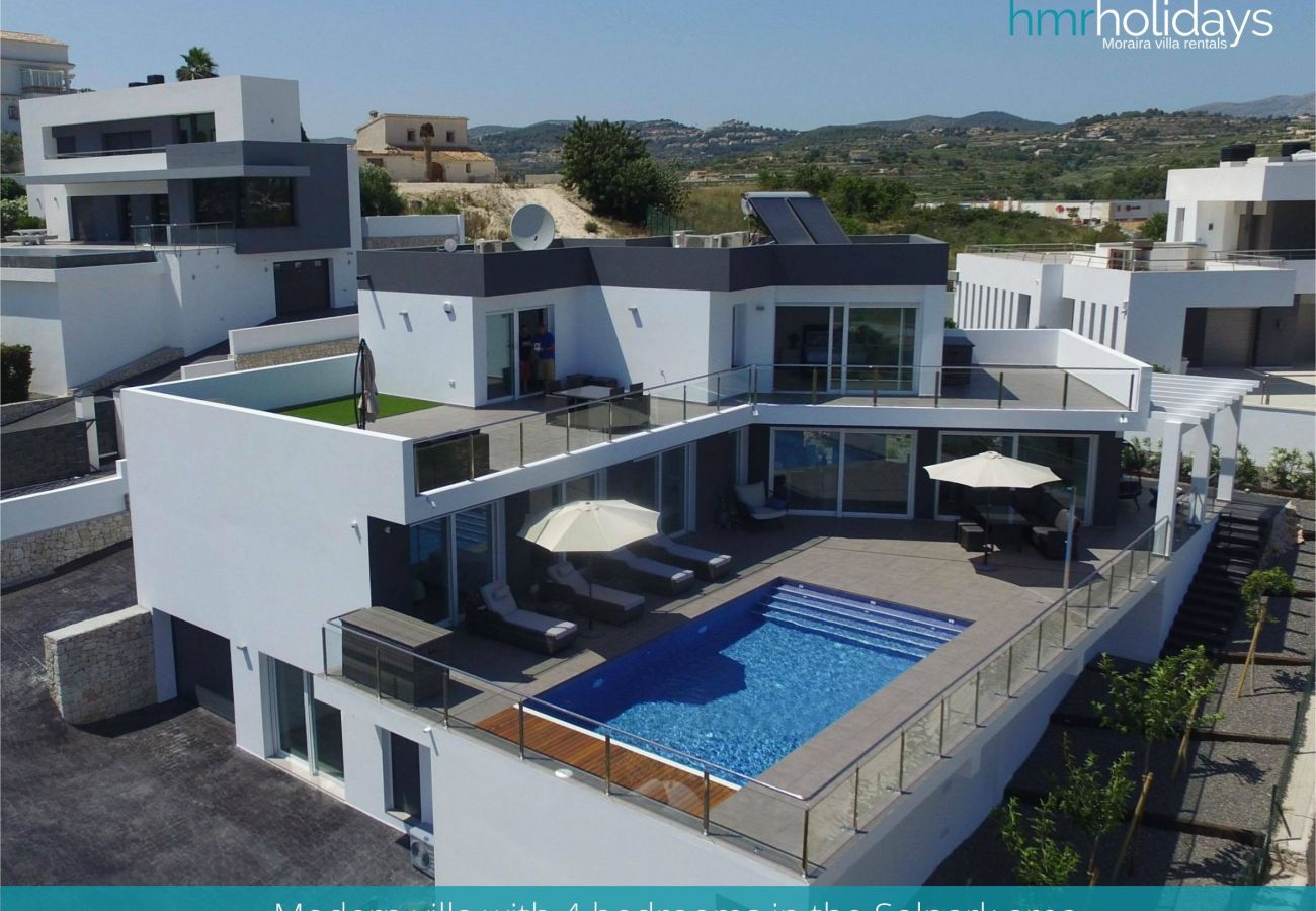 Villa in Moraira - Villa Xixona
