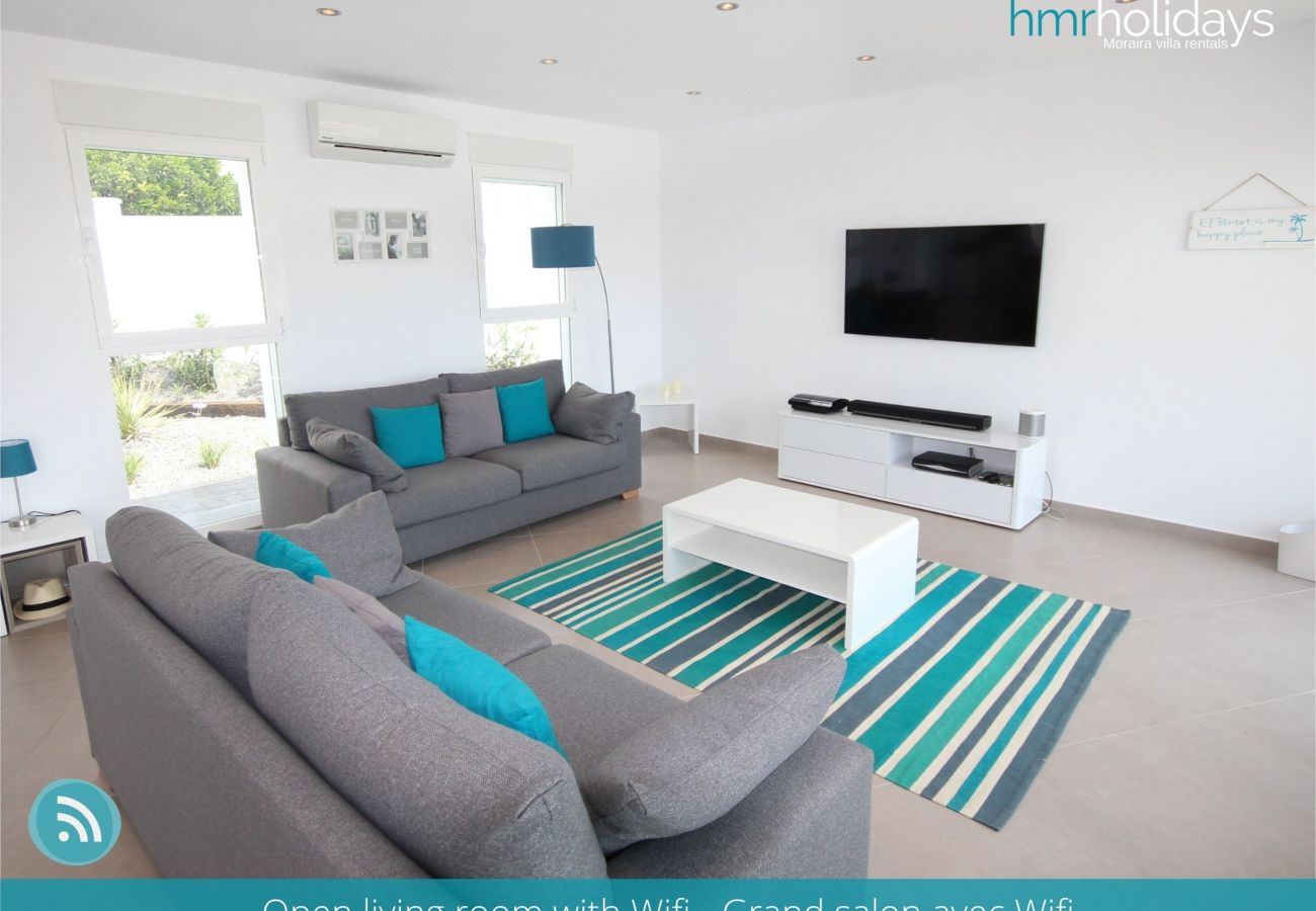 Villa in Moraira - Villa Xixona