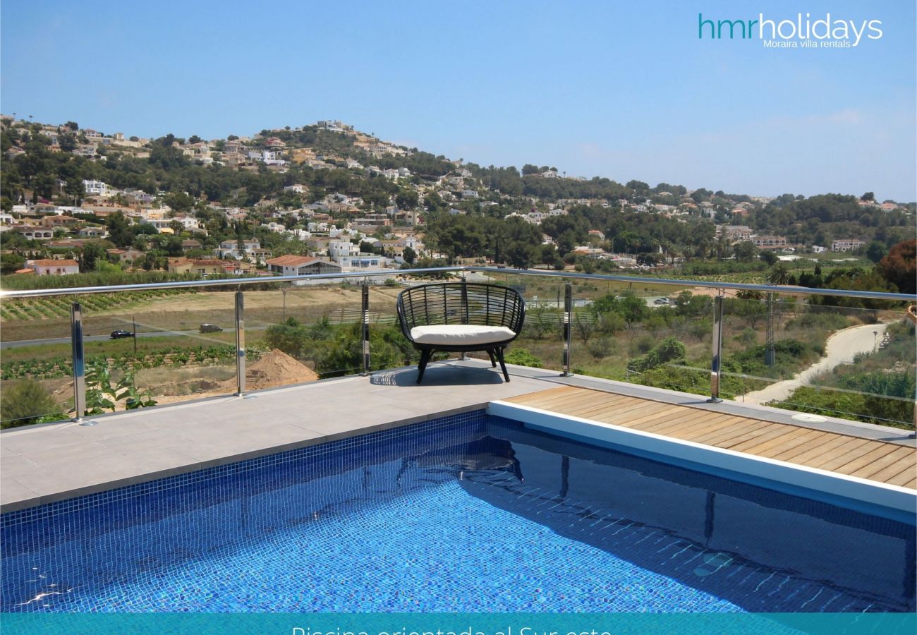 Villa in Moraira - Villa Xixona