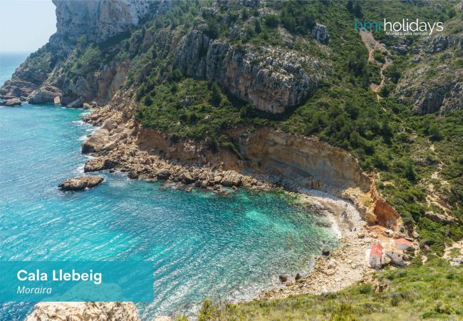 Villa in Moraira - Villa Zaccori Villa in Moraira - Villa Zaccori