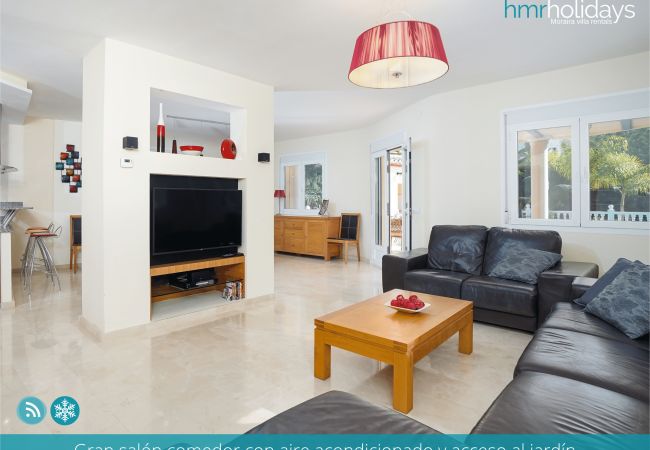 Villa in Moraira - Villa Zaccori Villa in Moraira - Villa Zaccori