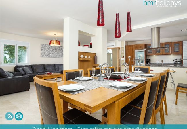 Villa in Moraira - Villa Zaccori Villa in Moraira - Villa Zaccori