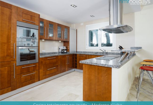 Villa in Moraira - Villa Zaccori Villa in Moraira - Villa Zaccori