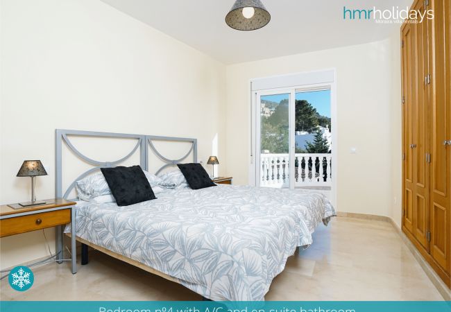 Villa in Moraira - Villa Zaccori Villa in Moraira - Villa Zaccori