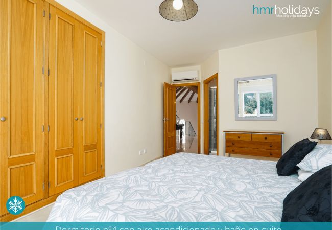 Villa in Moraira - Villa Zaccori Villa in Moraira - Villa Zaccori