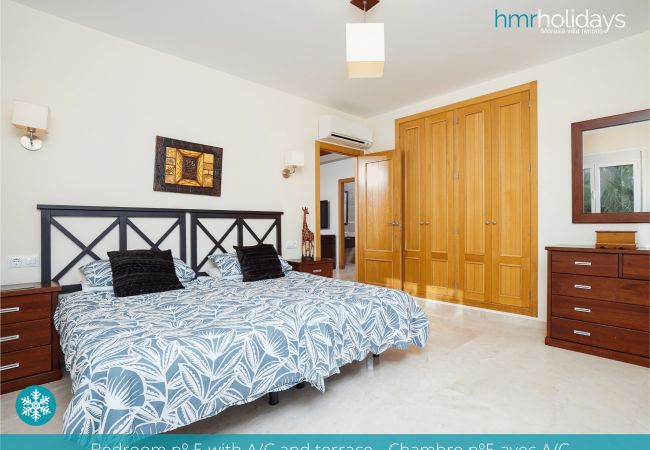 Villa in Moraira - Villa Zaccori Villa in Moraira - Villa Zaccori