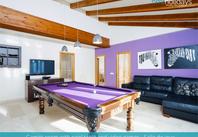 Villa in Moraira - Villa Zaccori Villa in Moraira - Villa Zaccori